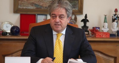 Prefetto Foggia nomina Carmine Esposito questore Roma