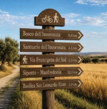 percorso ciclopedonale foggia