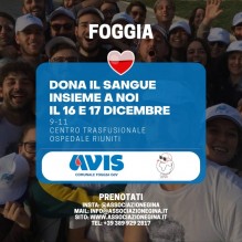 gina donazione sangue