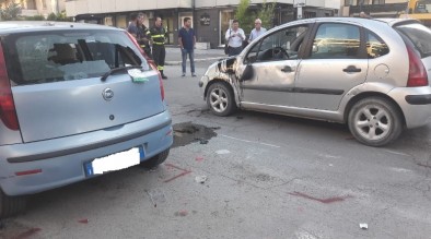Incidente Via Telesforo
