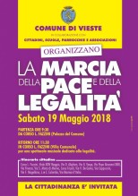 Vieste Marcia Legalità