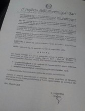 Incedit Prefetto