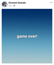 giovanni quarato game over